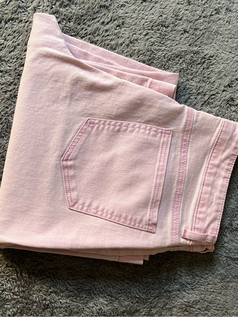 d. jeans Pastel Pink Jeans - Picture 7 of 7